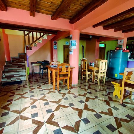 Hostal El Inca Chugchilán Exterior foto