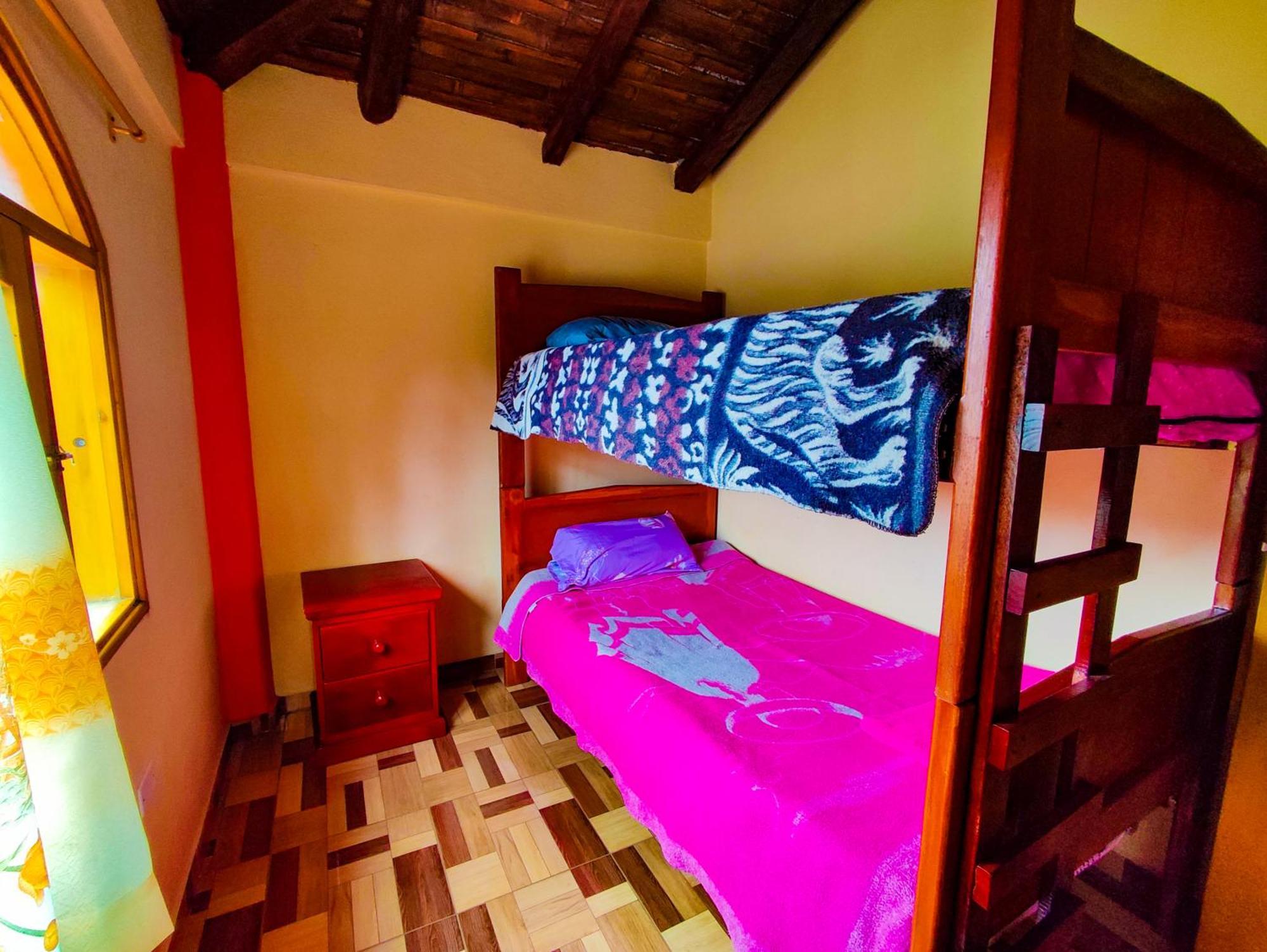Hostal El Inca Chugchilán Exterior foto