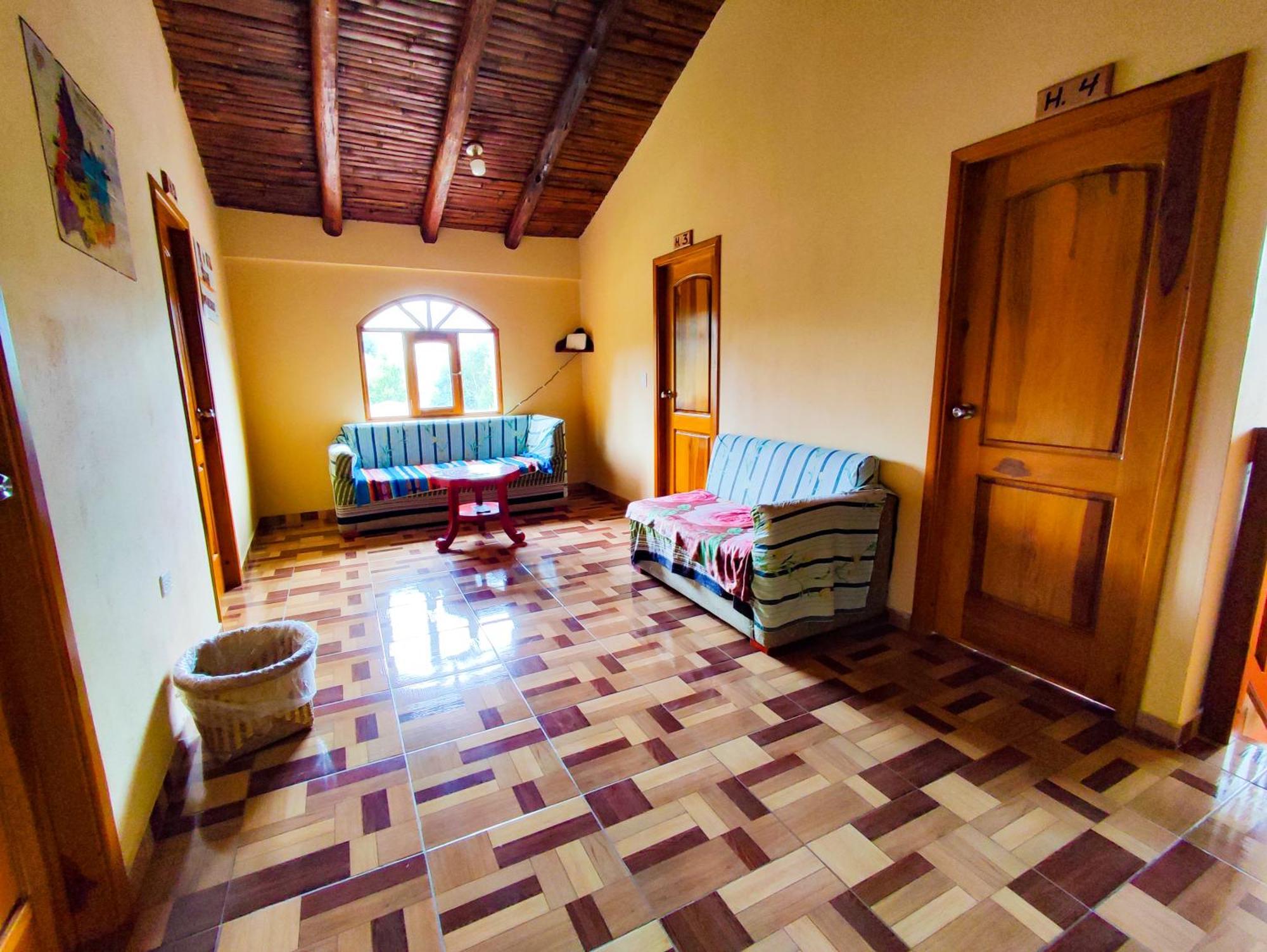Hostal El Inca Chugchilán Exterior foto